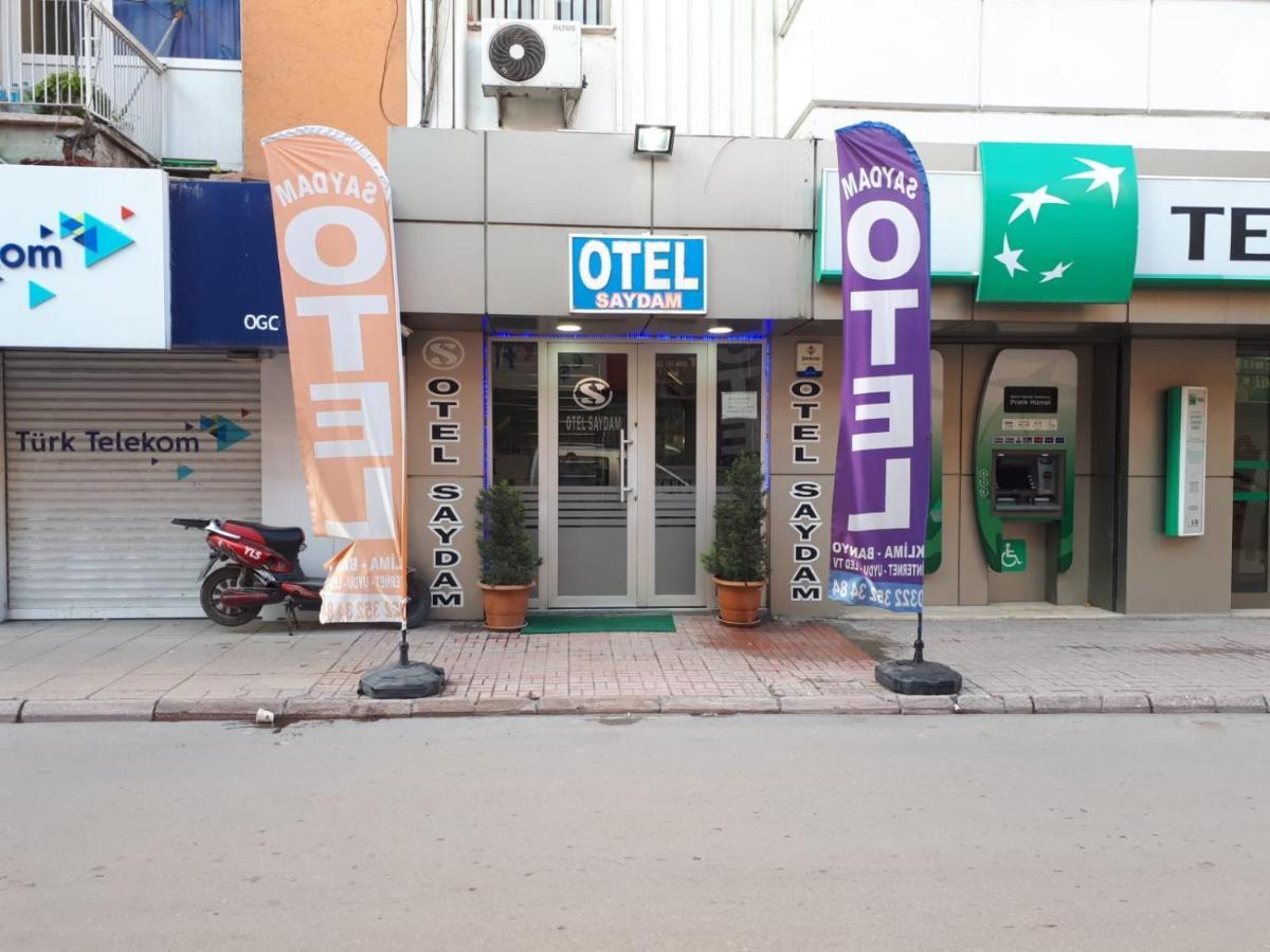 Saydam Otel Adana Exterior foto