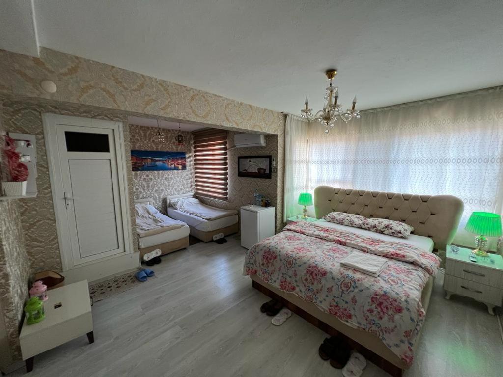 Saydam Otel Adana Exterior foto